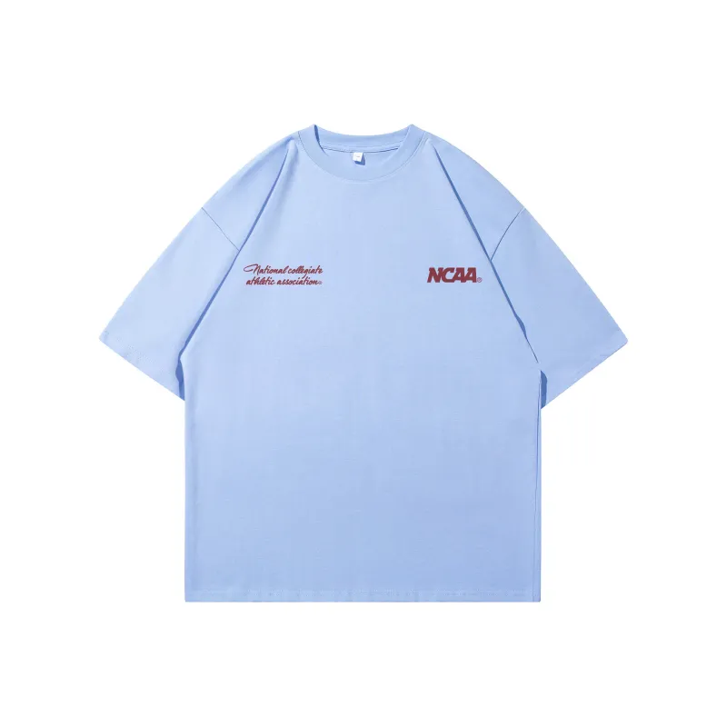 NCAA T Shirts Unisex-14