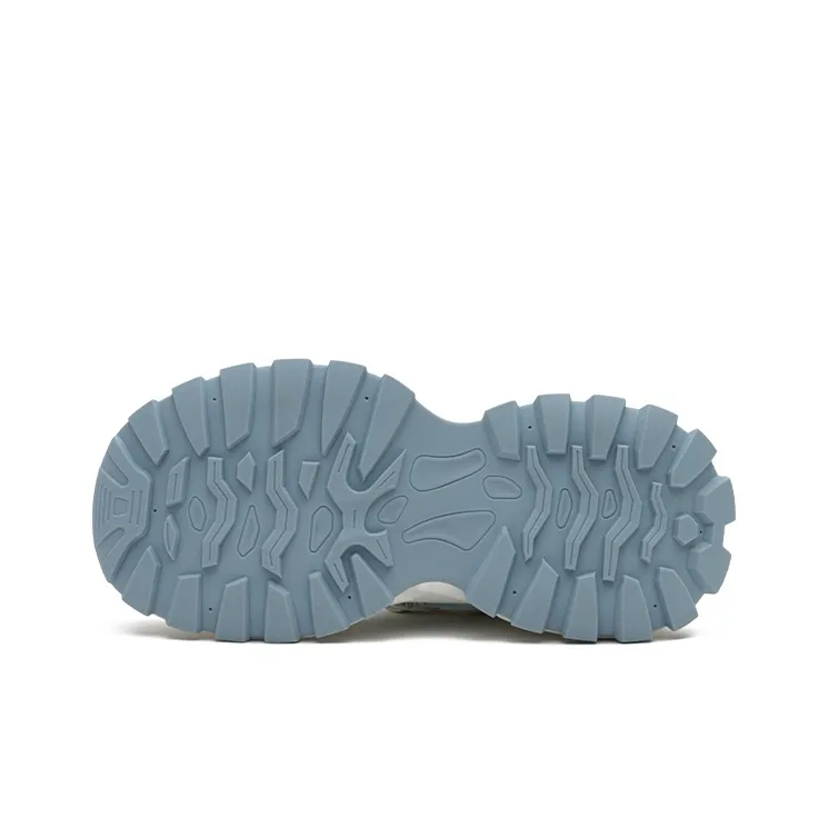 MASOOMAKE Breathable Lightweight Height Increasing Low Top Chunky Sneakers Women's-11