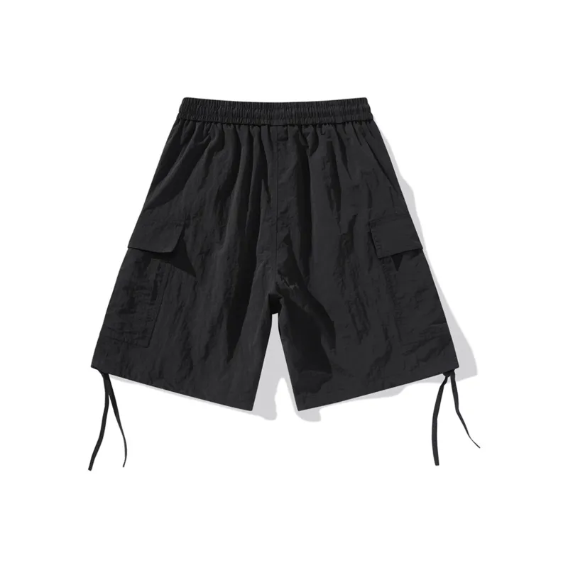 BRYAN JIMENEZ Cargo Shorts Unisex-1