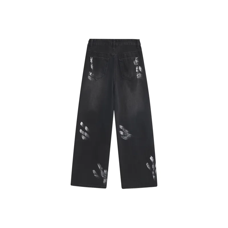 My name is MT Jeans Unisex-1