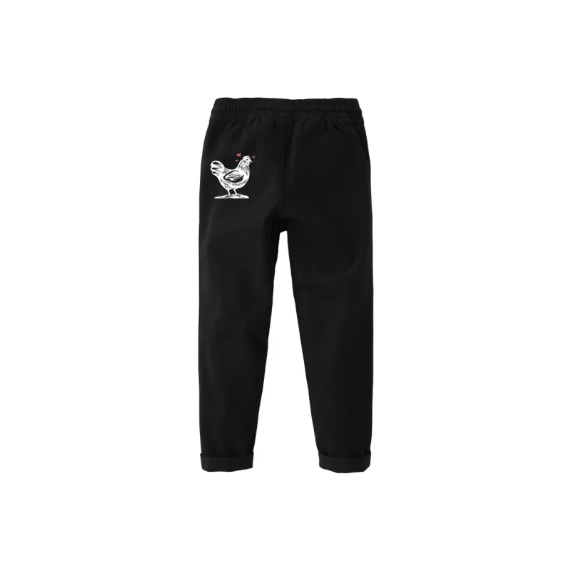 BABUGGE Jeans Unisex-8