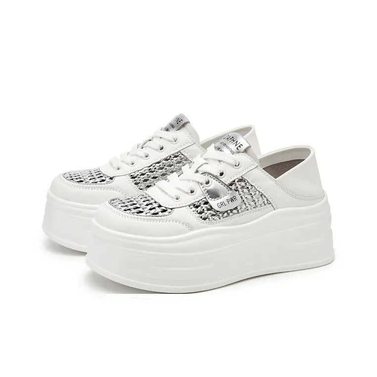 DAPHNE Waterproof And Breathable Low Top Skateboard Shoes Women's-2