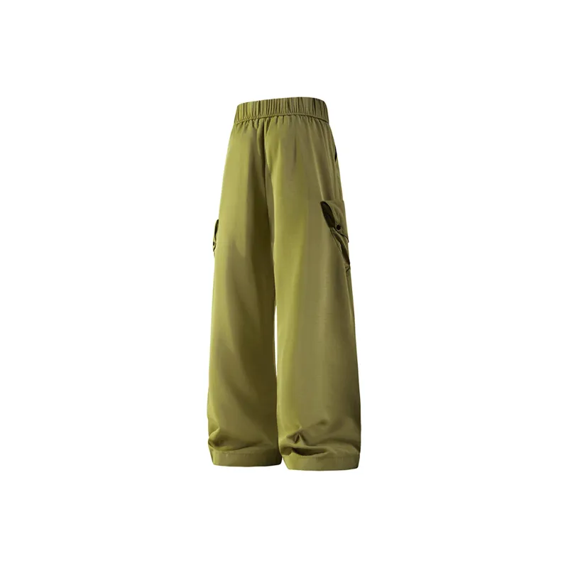 PAUL COSTELLOE Cargo Pants Unisex-11