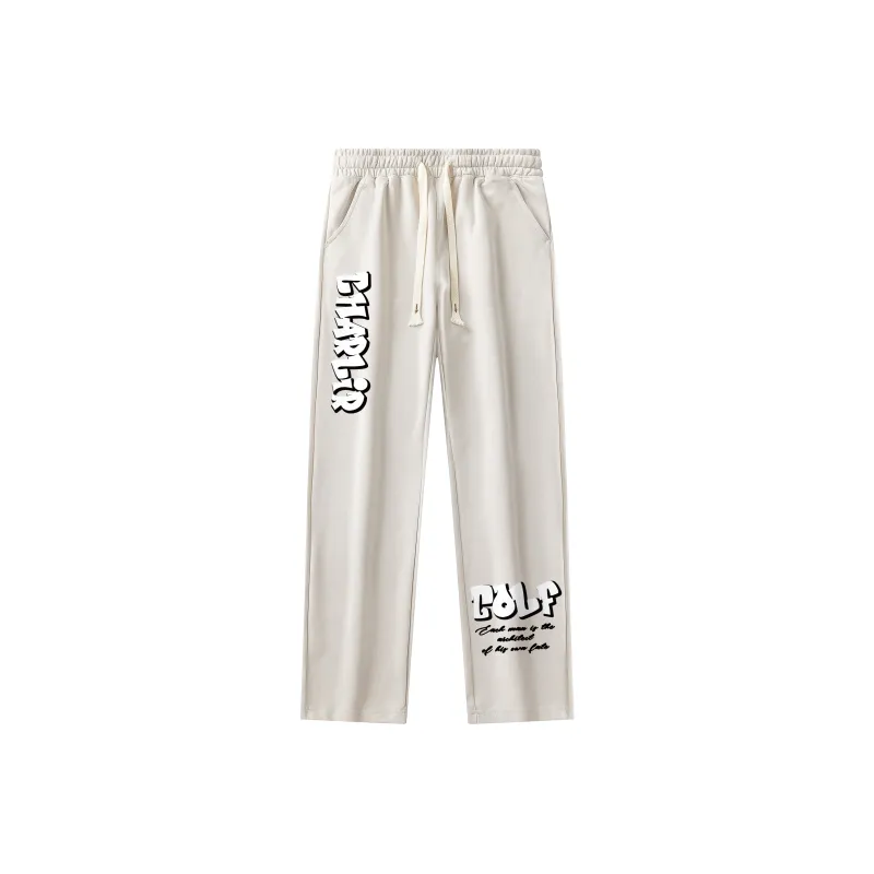 CHARLIE GOLF Casual Pants Unisex-10