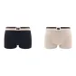 2 Pack (Black+Apricot)