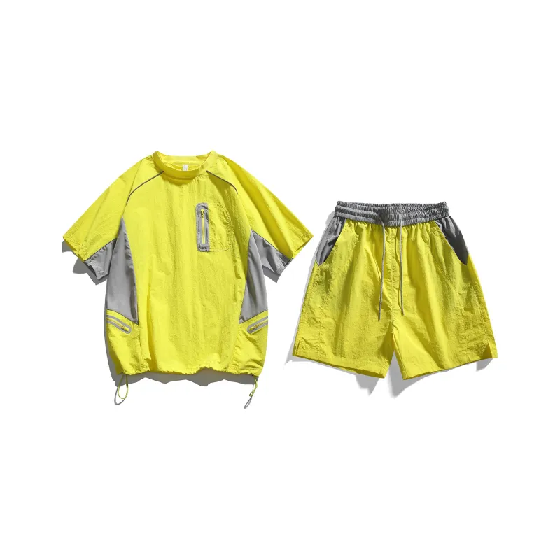 RAP PANDA Tennis Outfits Unisex-6