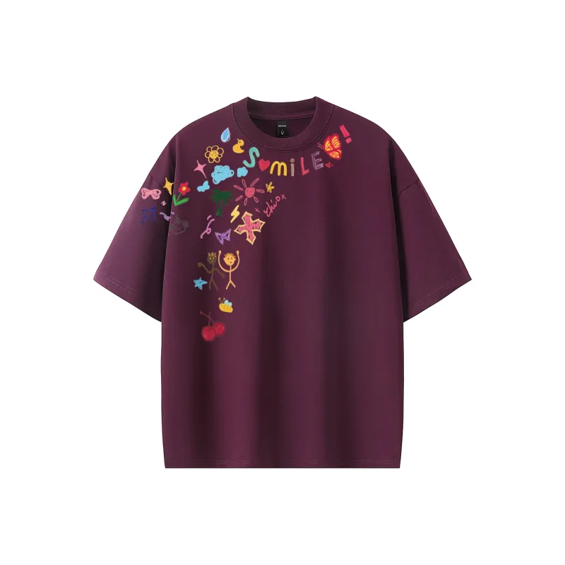 ZHIO T Shirts Unisex-14