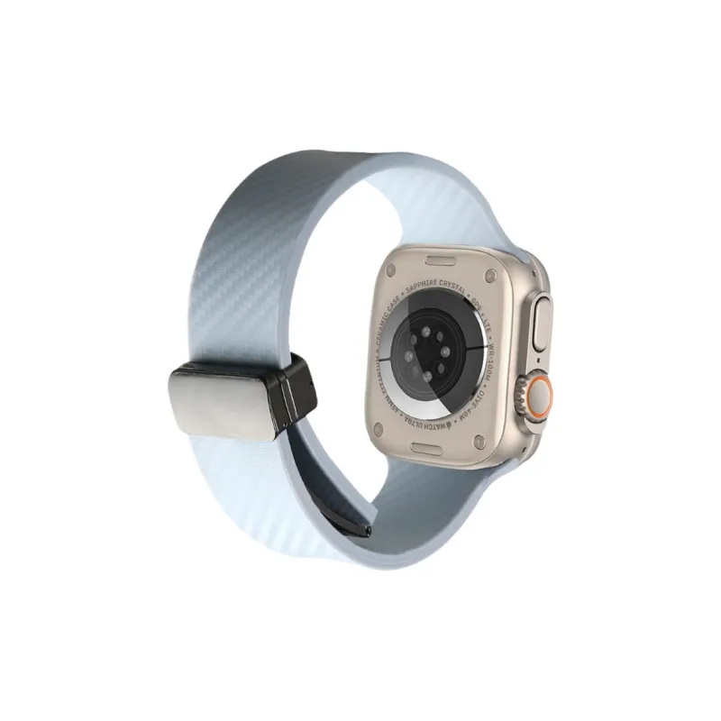 ZHENGGUANG Apple Compatibility Watch Band Silicone Material-25