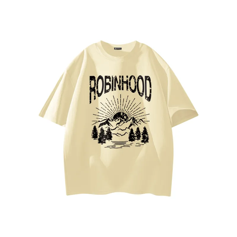 ROBINHOOD T Shirts Unisex-7