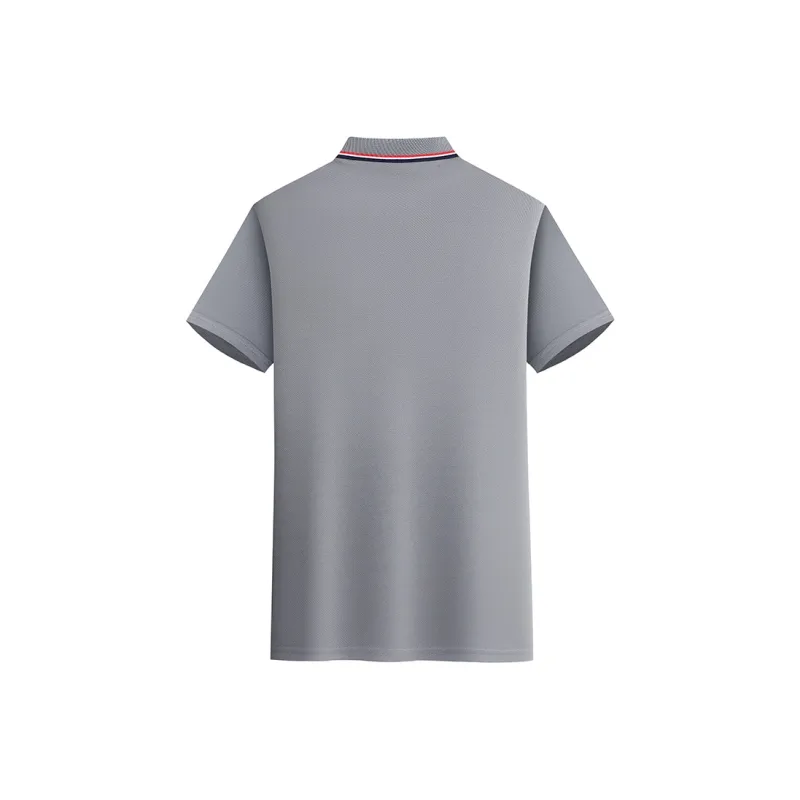 Jeep Outdoor Casual Polo Shirt Men's-3