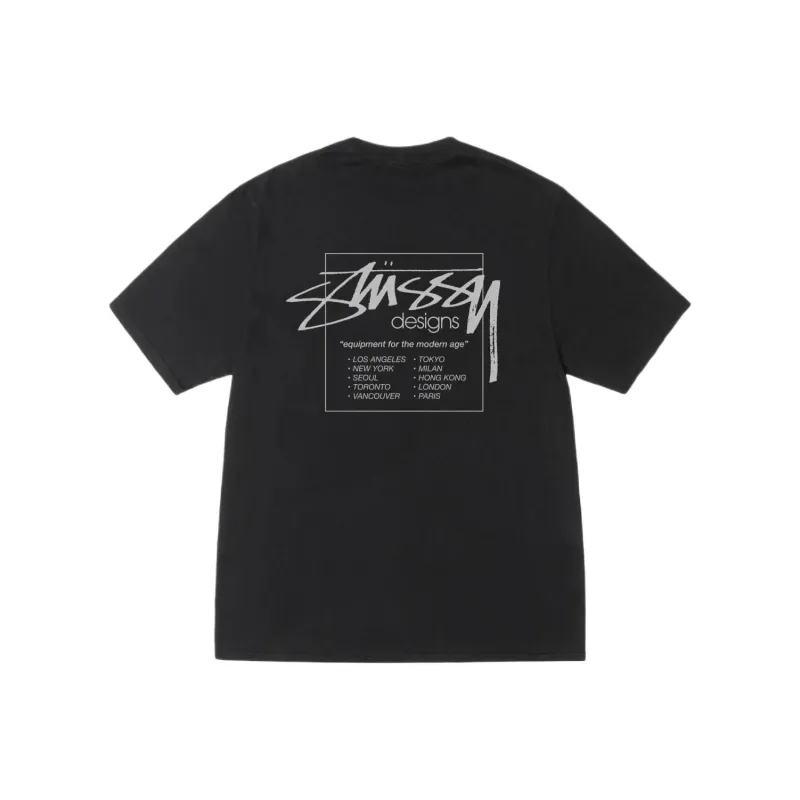 Stussy T Shirts Unisex-4