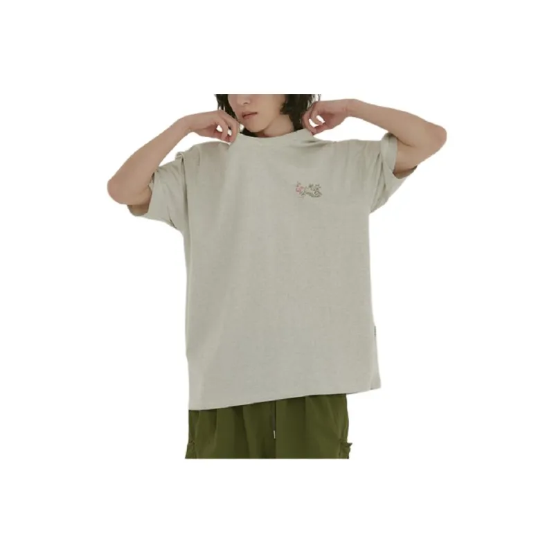 Ambler Sweatshirts Unisex Oat-0