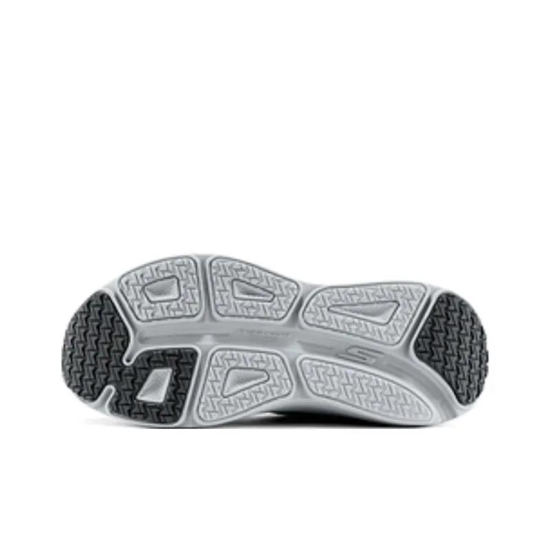 Skechers MEN'S GO Abrasion Resistant Breathable Low Top Running Shoes Men's Gray-2