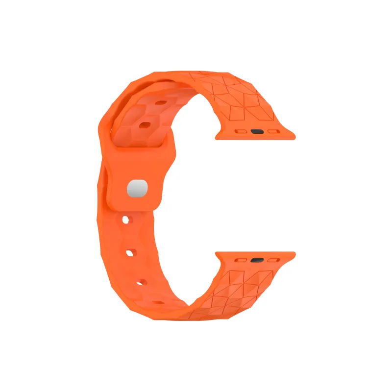 ZHENGGUANG Apple Compatibility Watch Band Silicone Material-6