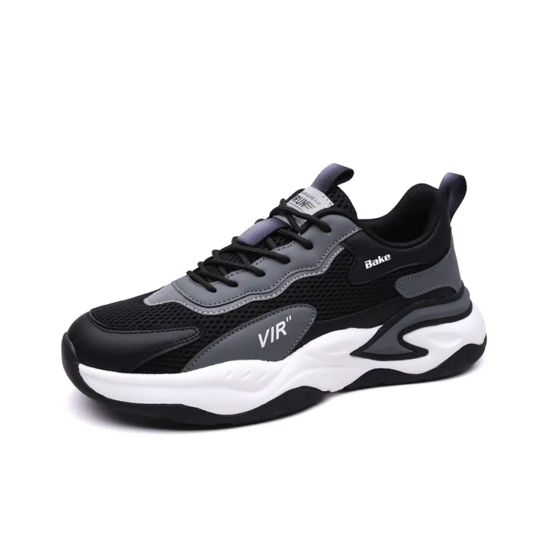 BAKE Breathable Balance Low Top Casual Shoes Men's-5