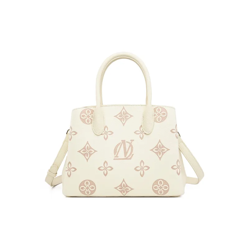 Boniu PU Tote Crossbody One Shoulder Handbag Women's Multicolor-0