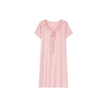 Pretty lady Women's Nightgowns