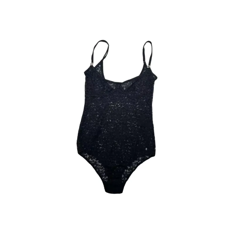 CHANEL 21K Jumpsuit Women's Black-0