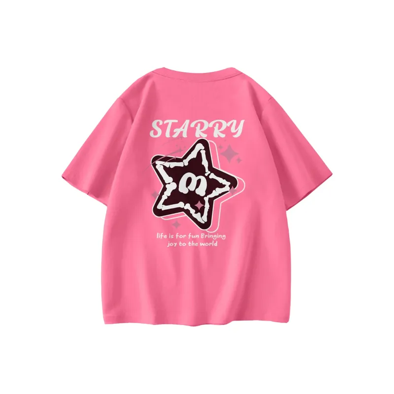 MINISO T-Shirts Women's-12
