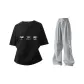 Black+Gray[Pants]