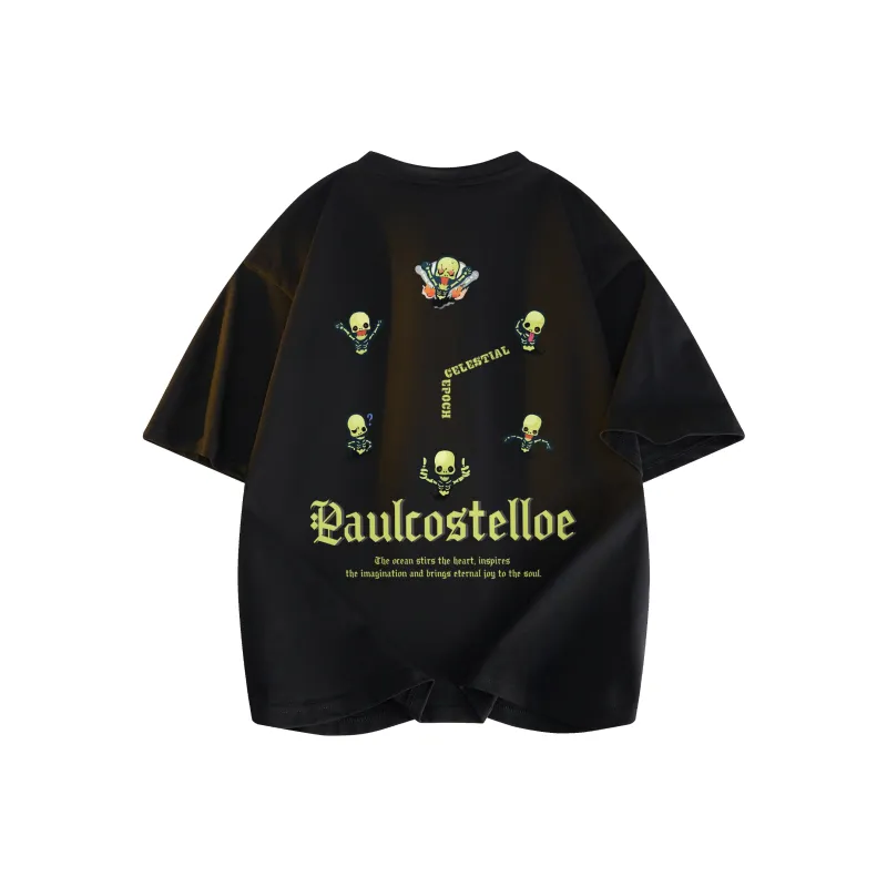 PAUL COSTELLOE T Shirts Unisex-2