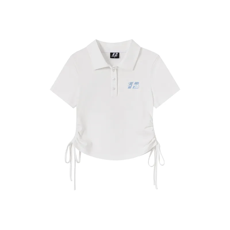 FORNINES Polo Shirts Women's-0