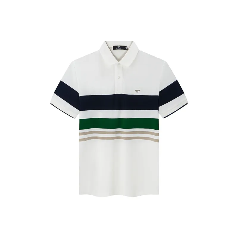 SEPTWOLVES Polo Shirts Unisex-3