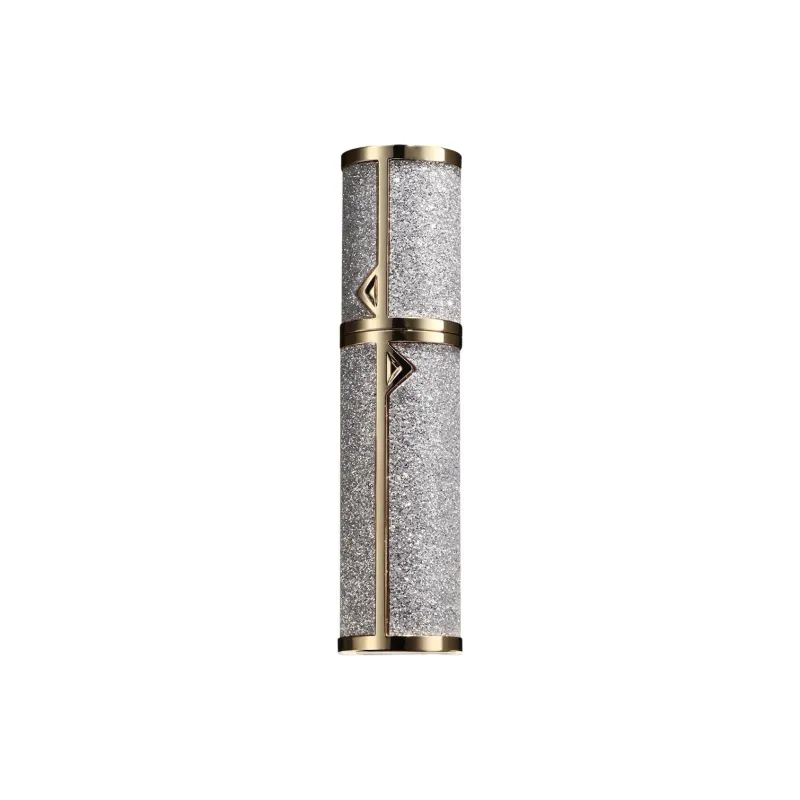 LOUISCHANZL Perfume Travel Bottles, Shimmery Pattern-4