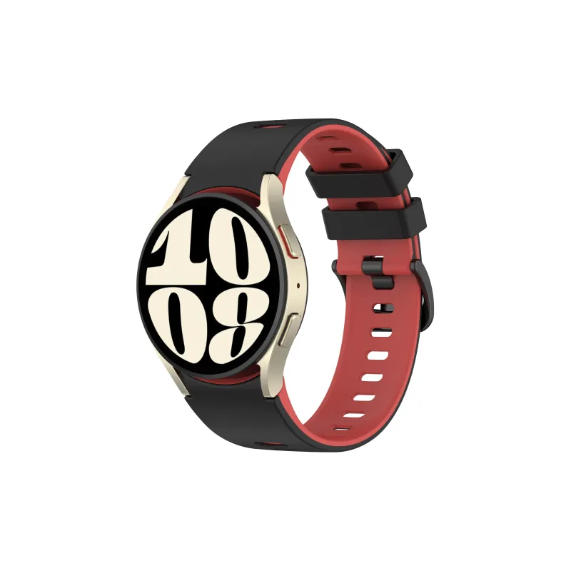 ZHENGGUANG Samsung Compatibility Watch Band Silicone Material-20