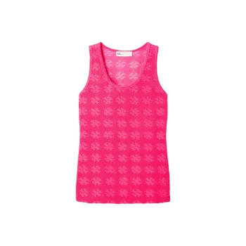 TORY BURCH Tank Top Women's Bright Pink