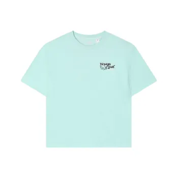 FILA x M.C.ESCHER SS25 T Shirt Women's Ning'an Green