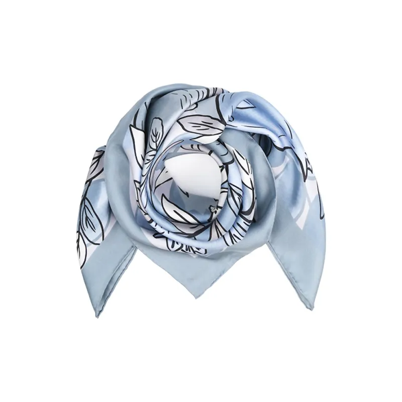 MARJAKURKI Square Scarf Women's-12