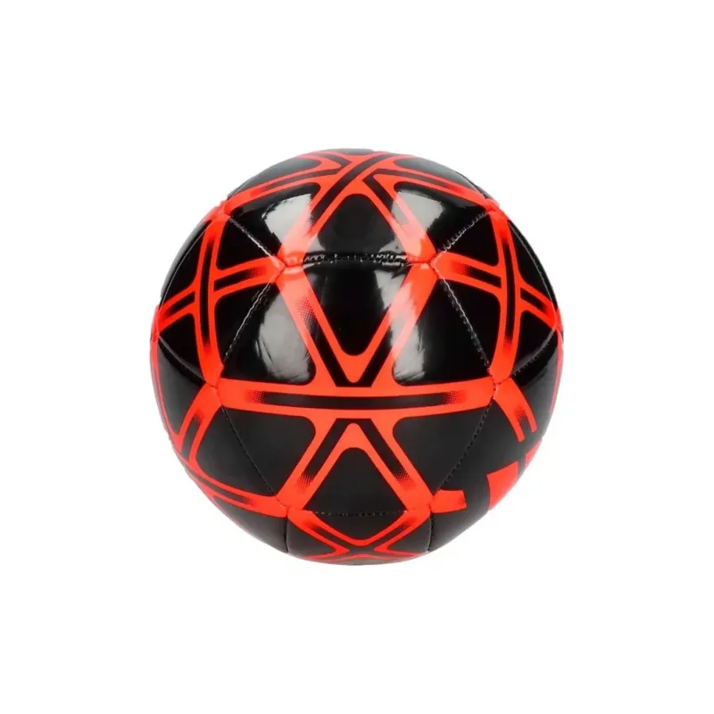 Adidas Size 1 Ball Soccer TPU Machine Stitched Soccer Ball Unisex Orange Black-1