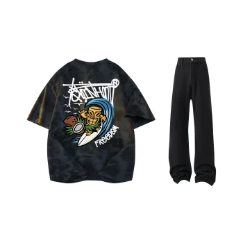 ROBINHOOD Casual Sportswear Unisex