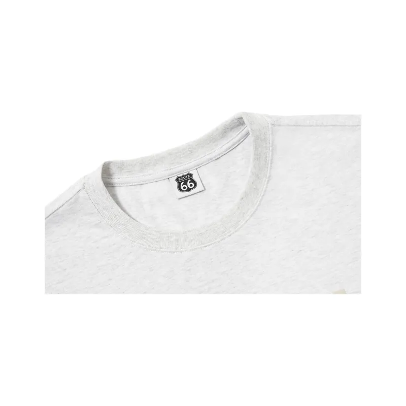 66/ROUTE 66 T Shirts Unisex-5