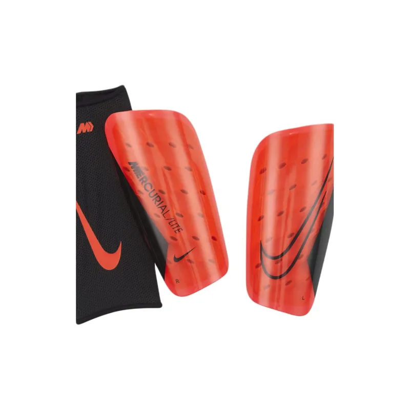 Nike Soccer Shin Guards Soft Foam And Durable Shell Unisex-4
