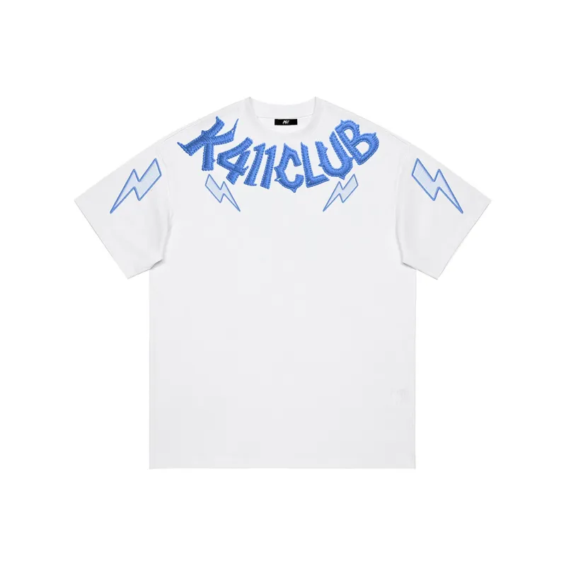 K411 T Shirts Unisex-5