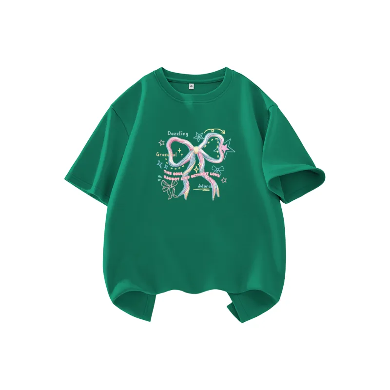 Cotton T Shirts Women's-32
