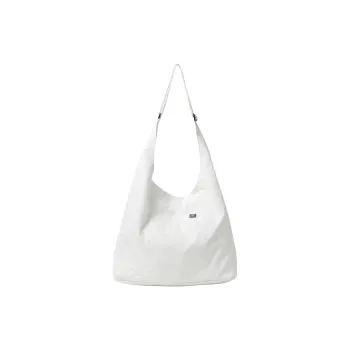 Umbro Nylon Shoulder Bag Unisex White