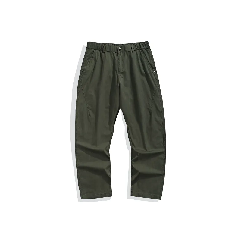 VERAF CA Casual Pants Unisex-8