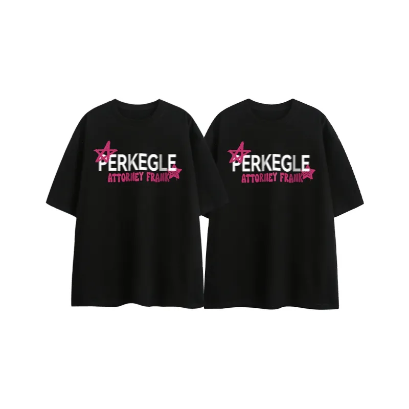 PERK EGLE T Shirt Unisex 2 Pack-5
