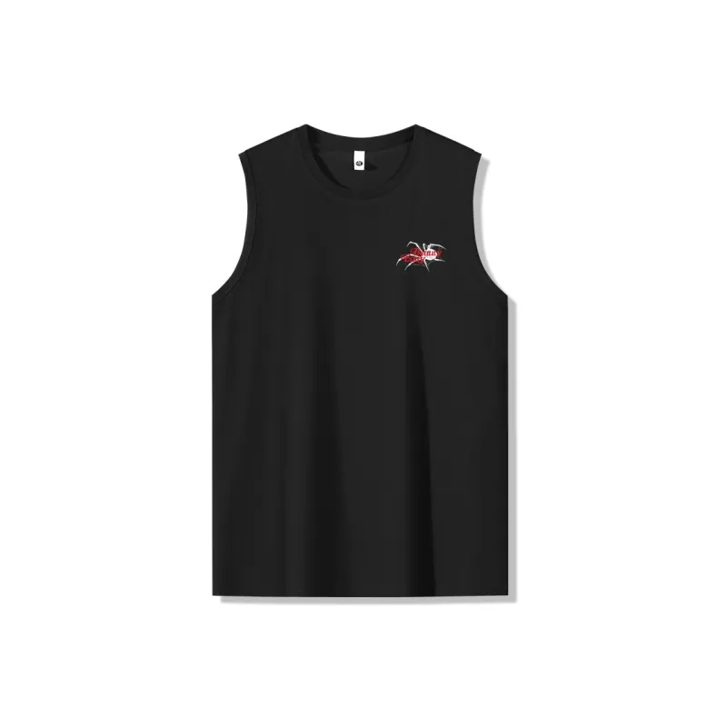 Cotton Gene Tank Tops Unisex-3