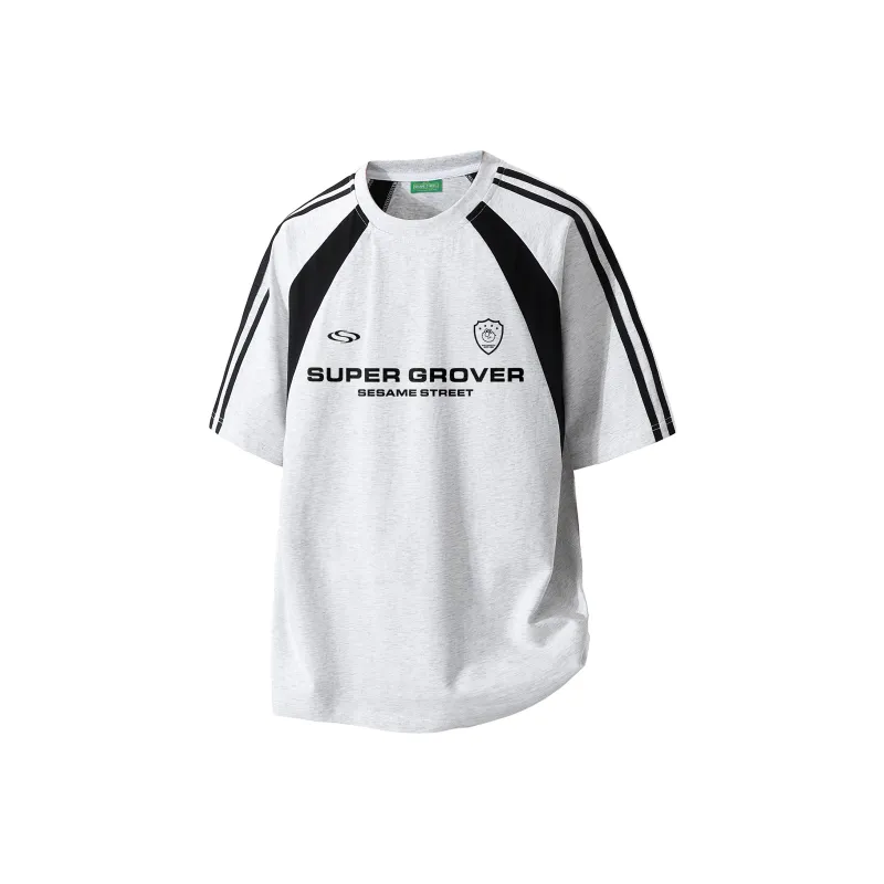 SESAME STREET T Shirts Unisex-3