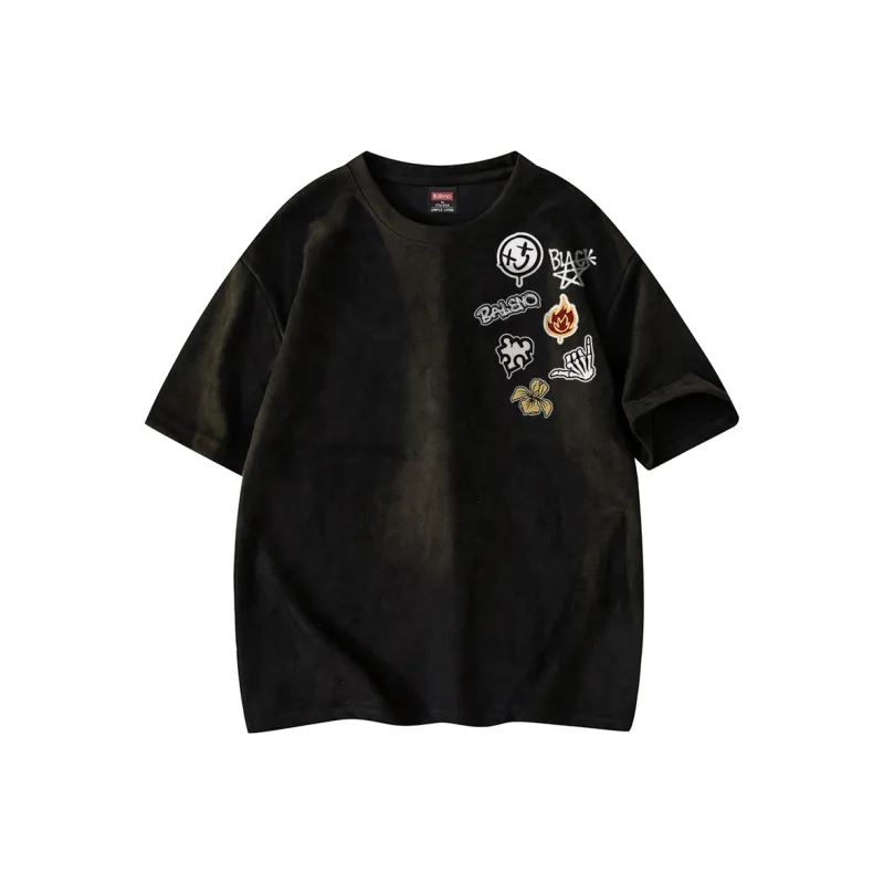 BALENO T Shirts Unisex-0