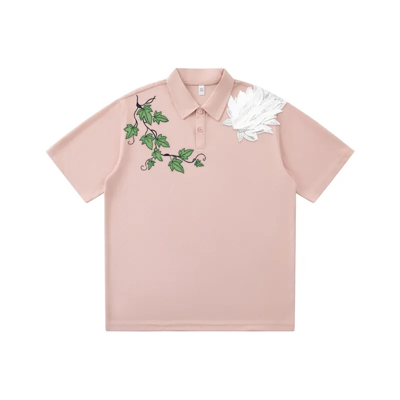 CHARLIE GOLF Polo Shirts Unisex-7