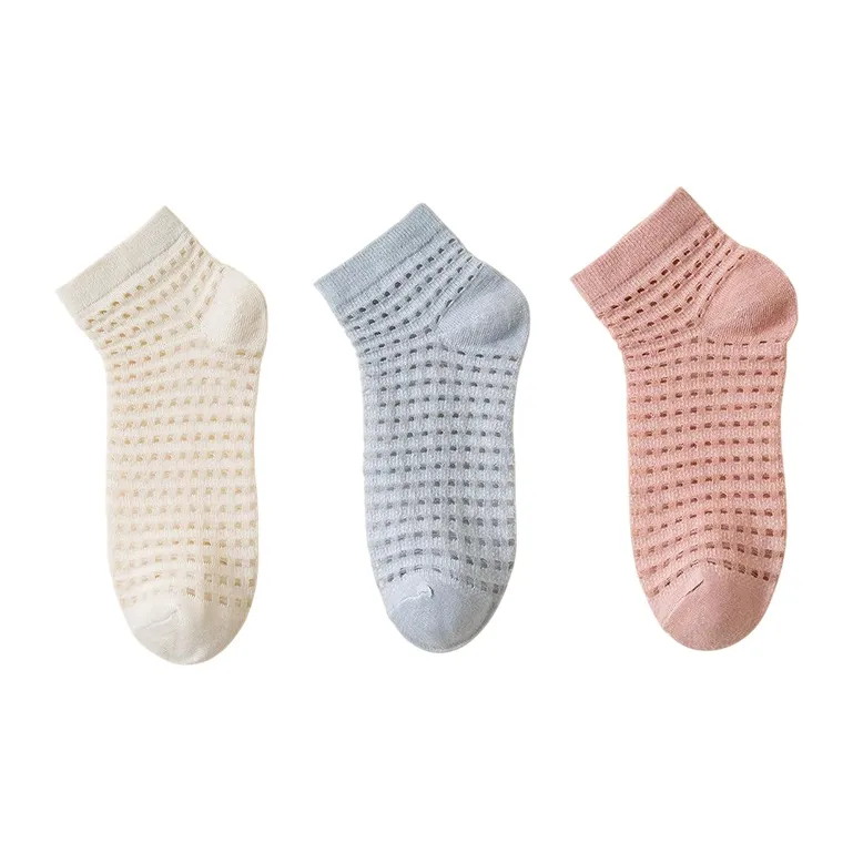 TLXT Ankle Socks Women's Combo Set-6