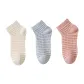 Snap Card Holes-Beige Blue Pink (3 Pack)