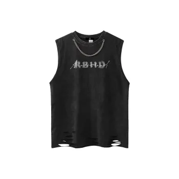 ROBINHOOD Tank Tops Unisex