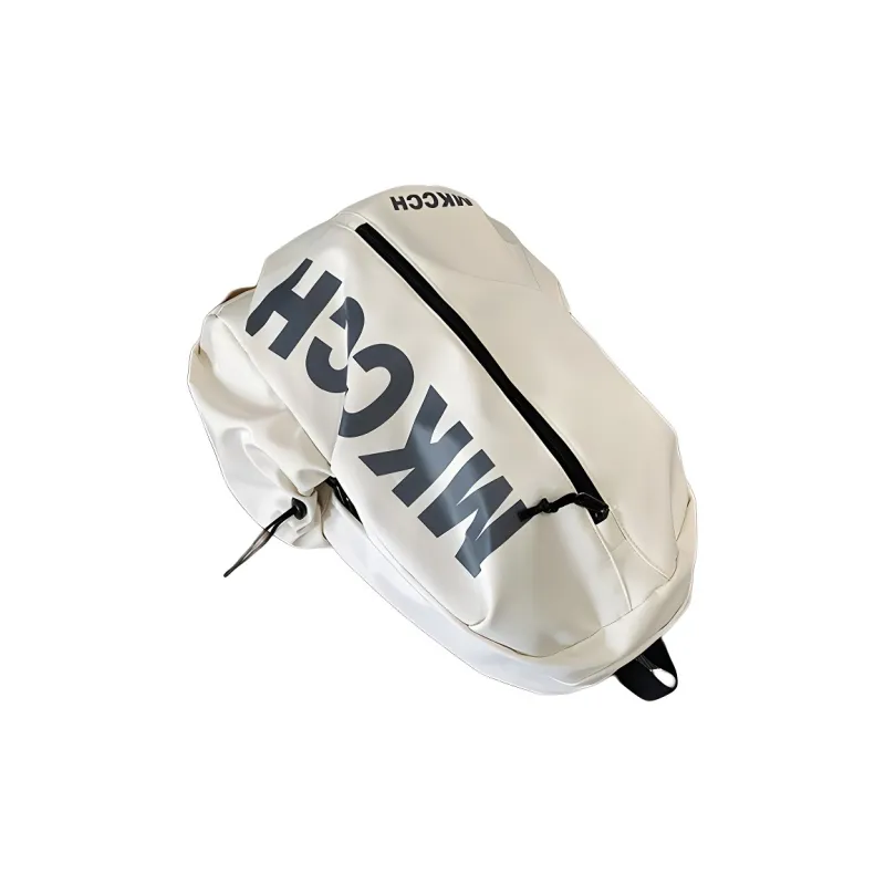 SUN EARTH &U Nylon Backpack Unisex Multicolor-4