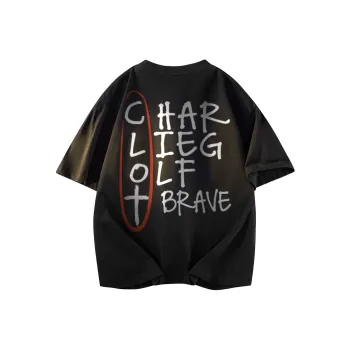 CHARLIE GOLF T Shirts Unisex